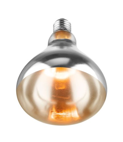 Infravörös izzó, HENDI, Fehér, 230V/250W, ⌀125x(H)170mm