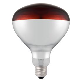 Infravörös izzó, HENDI, Piros, 230V/250W, ⌀125x(H)170mm