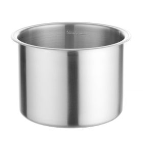   Leveses serpenyő elektromos leveses vízforralóhoz, HENDI, 8L, ⌀280x(H)200mm