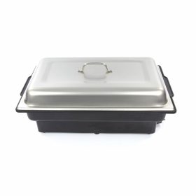   Chafing Dish - Elektromos - 8,5L - 1/1 GN + fedéllel együtt