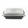 Chafing Dish - Elektromos - 8,5L - 1/1 GN + fedéllel együtt