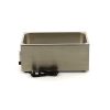 Bain Marie csapolóval