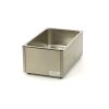 Bain Marie csapolóval