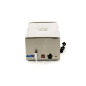 Bain Marie csapteleppel - 1 x 1/1 GN szettel együtt