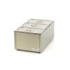 Bain Marie csapolóval - 3 x 1/3 GN szettel együtt