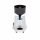 Narancs gyümölcscentrifuga elektromos - 32L/h - 12,5cm-es poharakkal