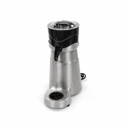 Narancs gyümölcscentrifuga elektromos - 32L/h - 19cm poharak