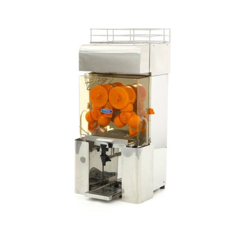 Automata narancs gyümölcscentrifuga - Automatikus adagolás csap segítségével
