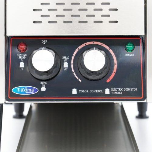 Kenyérpirító szállítószalag - 150 szelet/h