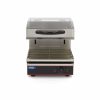 Szalamander grill emelővel - 44 x 32cm - 2800W