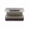 Salamander grill emelővel - 79 x 32cm - 5600W