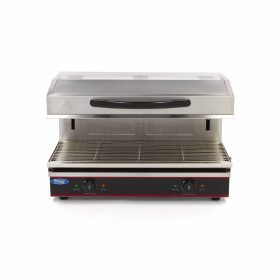 Salamander grill emelővel - 79 x 32cm - 5600W