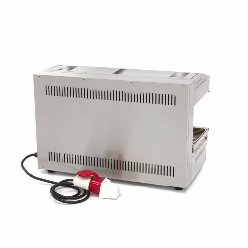 Salamander grill emelővel - 79 x 32cm - 5600W