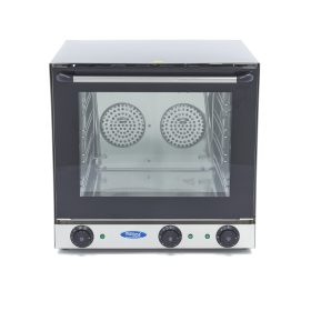 Konvekciós sütő - Grill - 4 tálcára alkalmas
