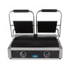 Contact Grill - Dupla grilllap - 2 x 22cm