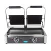 Contact Grill - Dupla sima grilllap - 2 x 22cm