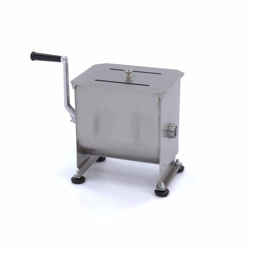 Húskeverő 10L - Kézi - 7,5kg hús