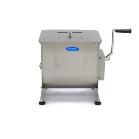 Húskeverő 30L - Kézi - 22,5kg hús