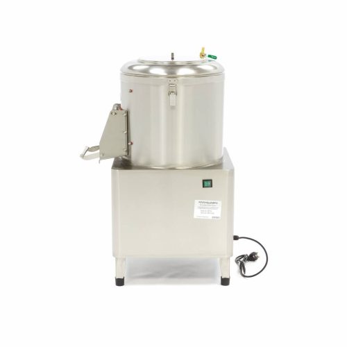 Burgonya hámozó gép - 15 kg - 300 kg/óra