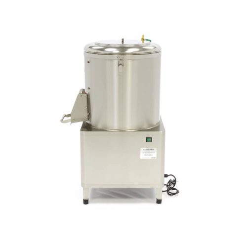 Burgonya hámozó gép - 30 kg - 600 kg/óra