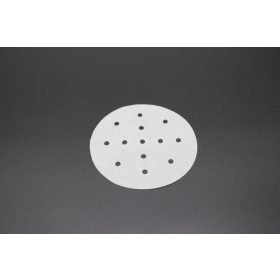 Hamburger lapok 130 mm - Fehér papír - 500 db