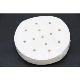 Hamburger lapok 100 mm - Fehér papír - 500 db