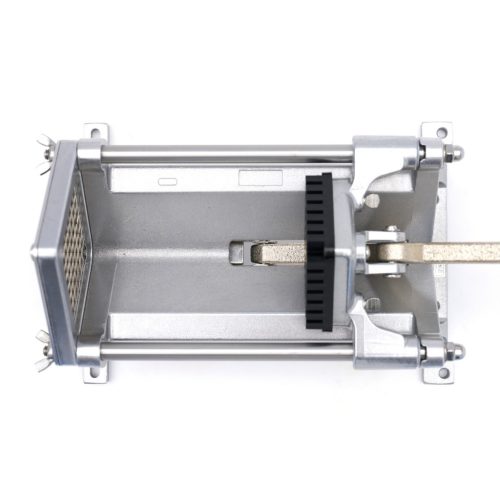 Professzionális krumpliszeletelő - vízszintes - kézi