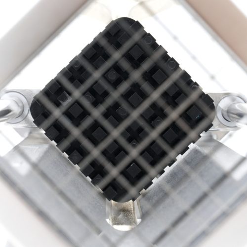 Professzionális krumpliszeletelő - vízszintes - kézi