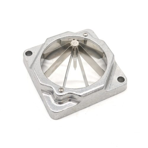 Sültkrumpli vágó vízszintes - ékek penge - 8 szelet