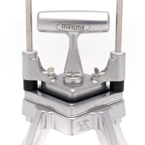 Professzionális krumpliszeletelő - függőleges  - kézi