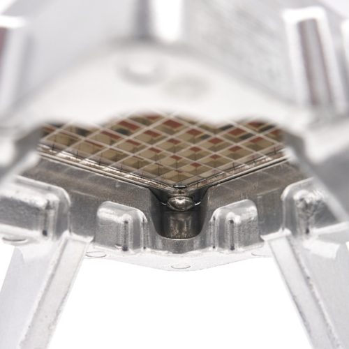 Professzionális krumpliszeletelő - függőleges  - kézi