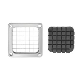   13x13 mm-es hasábburgonya vágó kés burgonya szeletelő géphez, HENDI