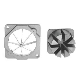 Ékkés, 8 ék a sült burgonya vágójához, HENDI