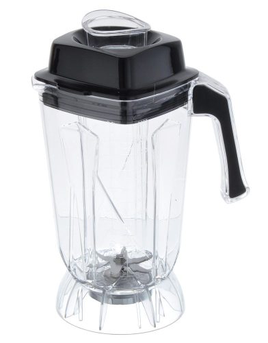 BPA mentes blender keverőtál, HENDI, 2,5L, 200x170x(H)360mm
