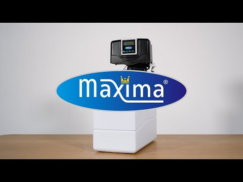 Automatikus vízlágyító 5L