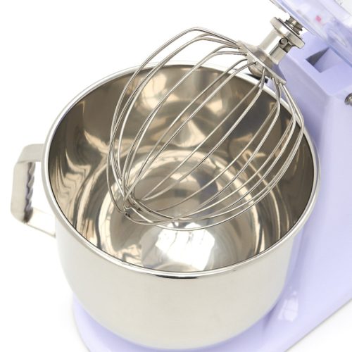 Állókeverő - 7L - akár 2kg tészta - Lila