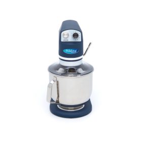 Állókeverő - 7L - akár 2kg tészta - Acélkék matt