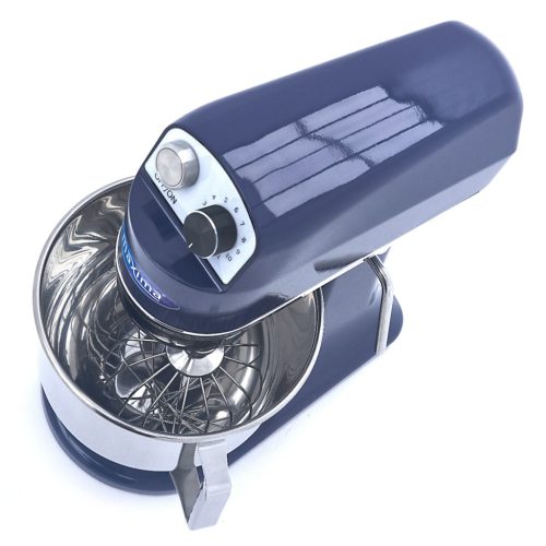 Állókeverő - 7L - akár 2kg tészta - Acélkék