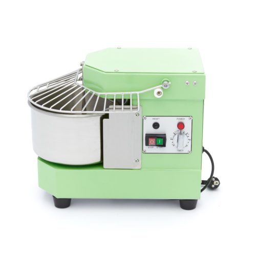 Tésztakeverő - 8 L - 4,5 kg Tészta - Zöld