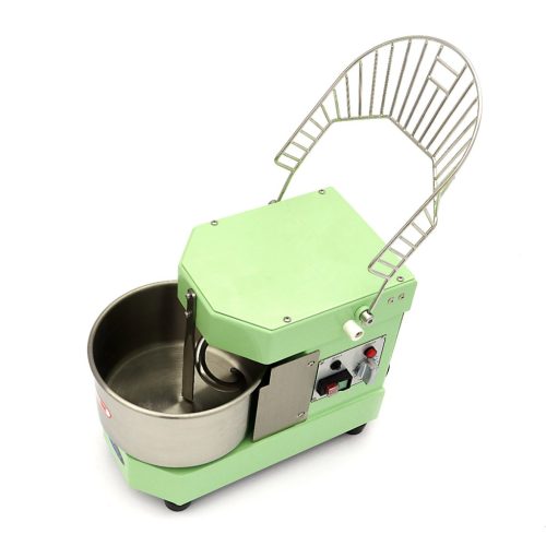 Tésztakeverő - 8 L - 4,5 kg Tészta - Zöld