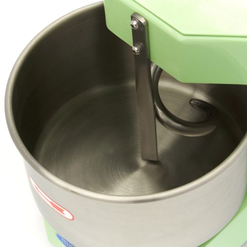 Tésztakeverő - 8 L - 4,5 kg Tészta - Zöld