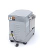 Tésztakeverő - 8 L - 4,5 kg Tészta - Ezüst
