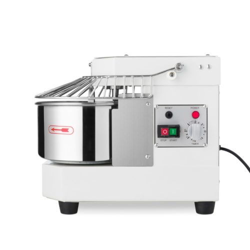 Tésztakeverő 8L - 4,5kg tészta - 450W
