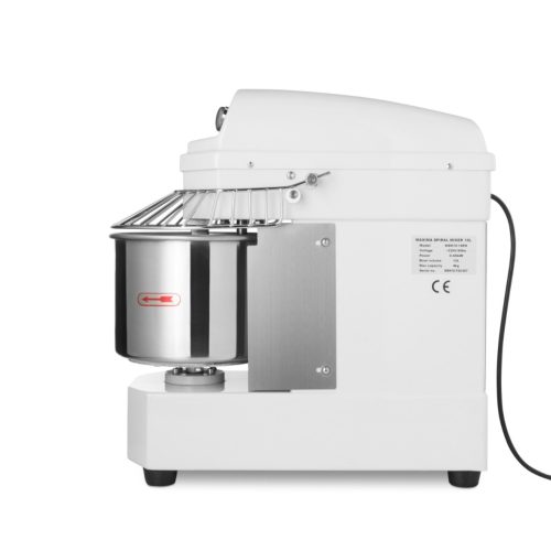 Tésztakeverő 10L - 6kg tészta - 650W