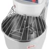 Tésztakeverő 50L - 32kg tészta - 2 sebességgel