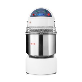 Tésztakeverő 60L - 38kg tészta - 2 sebesség - 400V