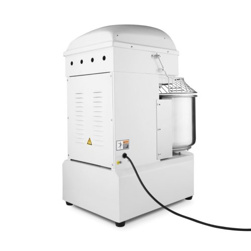 Tésztakeverő 60L - 38kg tészta - 2 sebesség - 400V