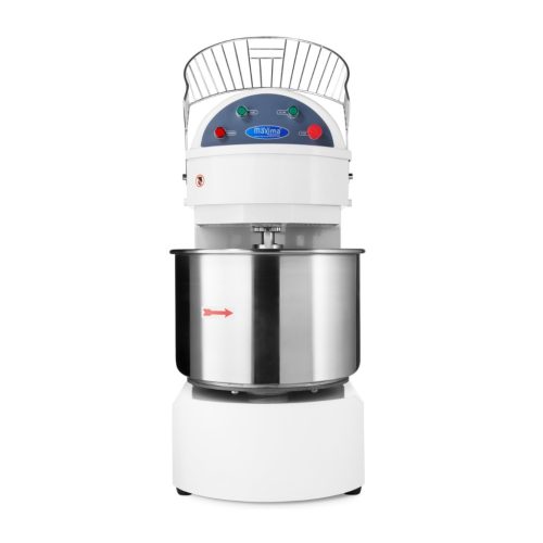 Tésztakeverő 60L - 38kg tészta - 2 sebesség - 400V