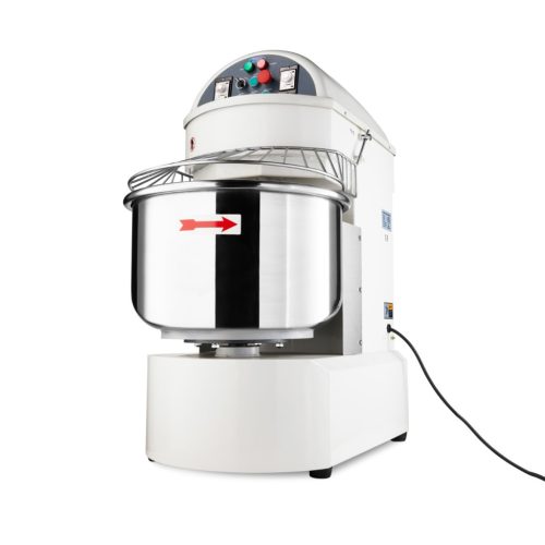 Tésztakeverő 75L - 48kg tészta - 2 sebességgel