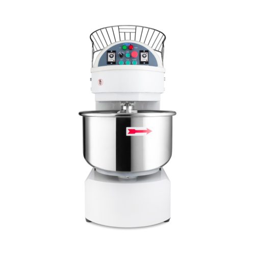 Tésztakeverő 75L - 48kg tészta - 2 sebességgel